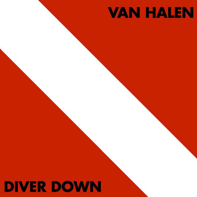Van Halen - Diver Down Vinyl Vinyl