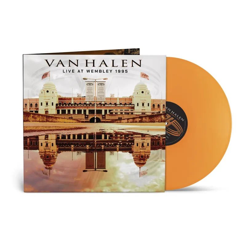 Van Halen - Live At Wembley 1995 Vinyl Vinyl