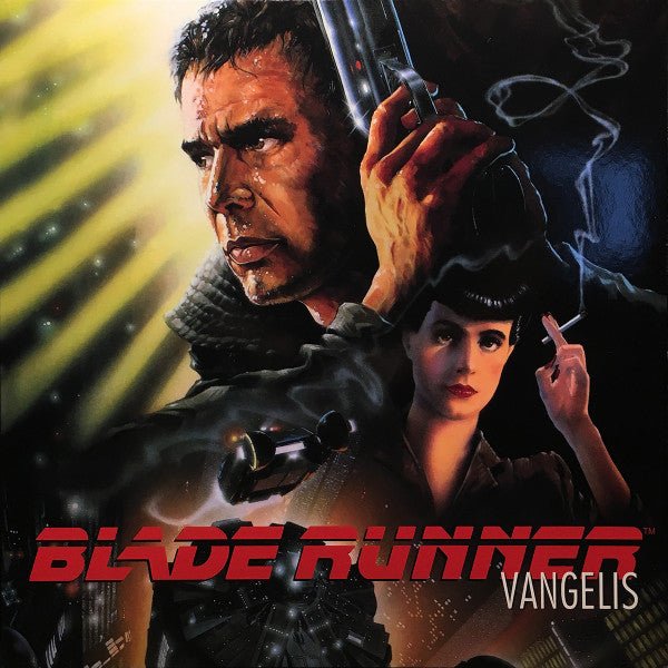 Vangelis - Blade Runner Vinyl Vinyl