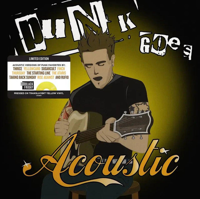 Various Artists - Punk Goes Acoustic Vinyl Vinyl