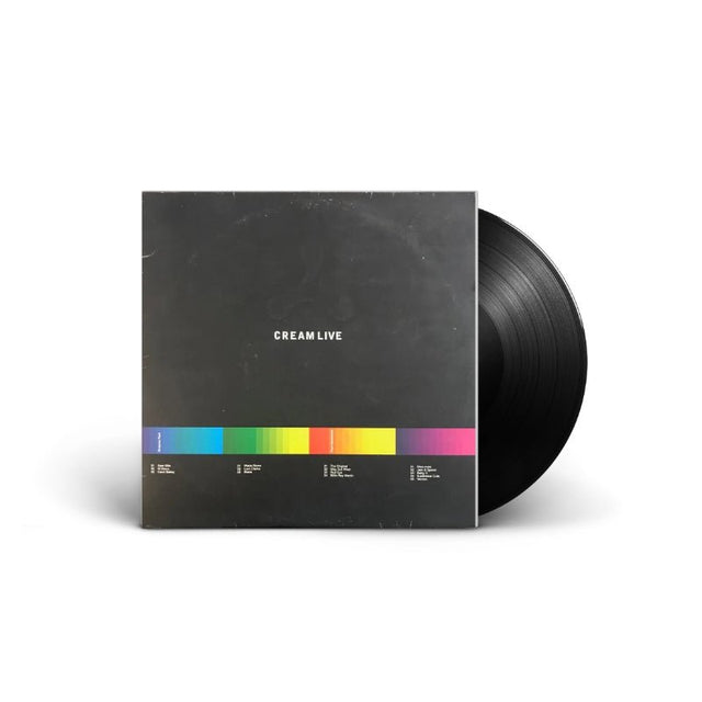 Various - Cream Live Vinyl Vinyl