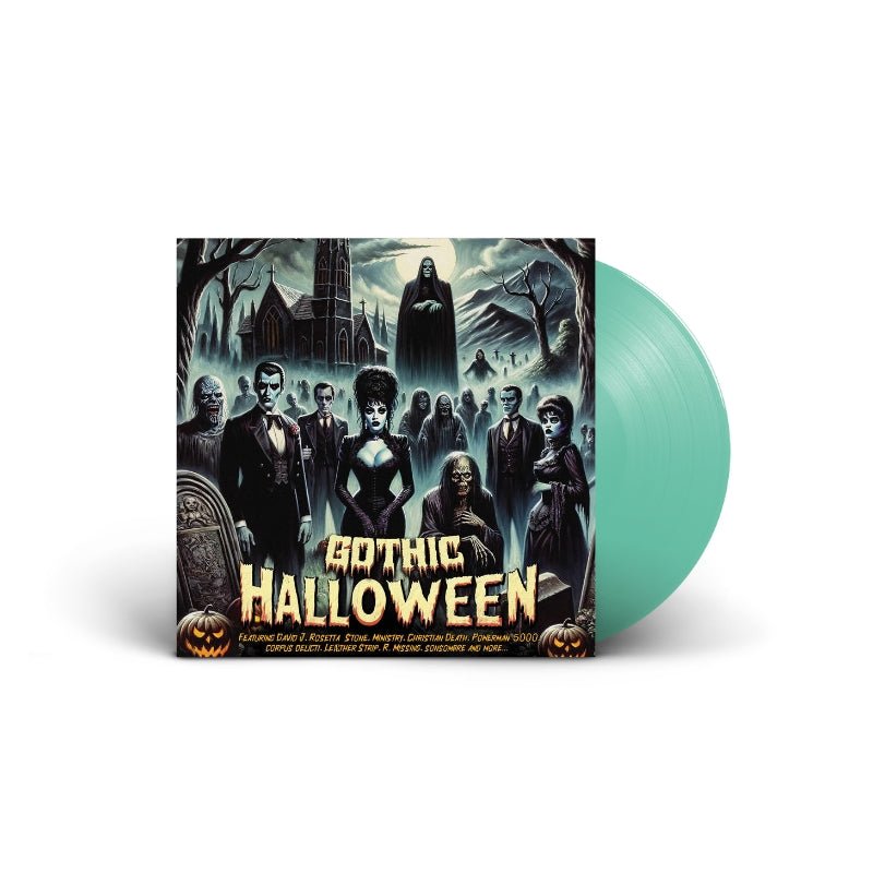 Various - Gothic Halloween Vinyl Vinyl