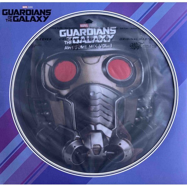 Various - Guardians Of The Galaxy: Awesome Mix Vol. 1 Vinyl