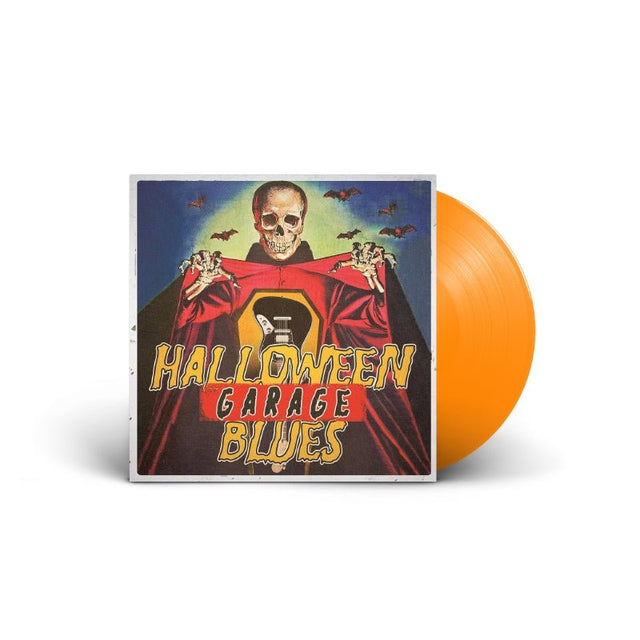 Various - Halloween Garage Blues Vinyl Vinyl