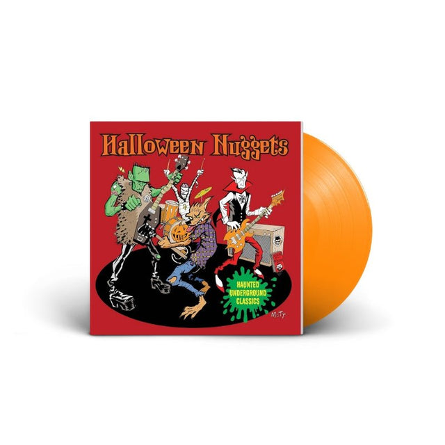 Various - Halloween Nuggets Vinyl Vinyl