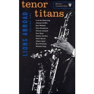 Various - Lions Abroad, Vol. 1: Tenor Titans Vinyl