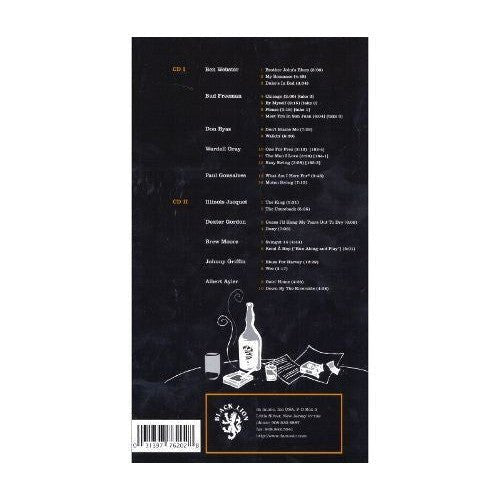 Various - Lions Abroad, Vol. 1: Tenor Titans Vinyl