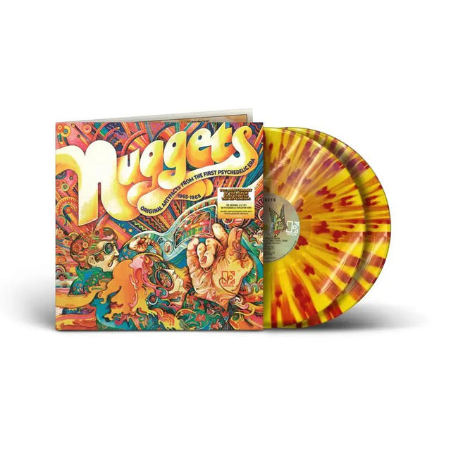 Various - Nuggets Vinyl Vinyl