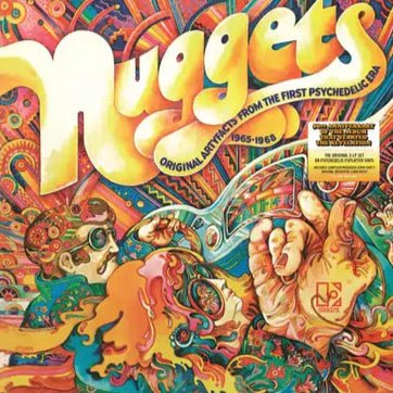Various - Nuggets Vinyl Vinyl