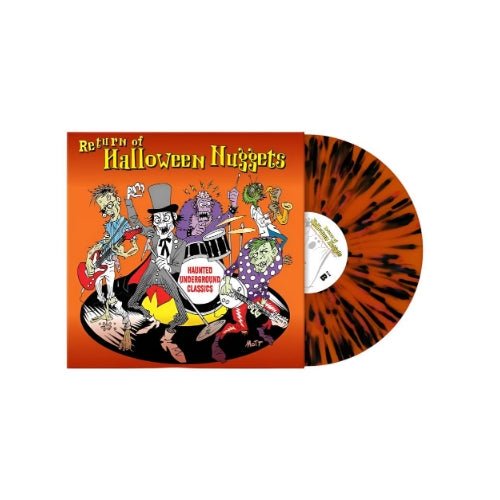 Various - Return Of Halloween Nuggets Vinyl Vinyl