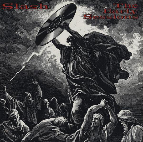 Various - Slash: The Early Sessions Vinyl Vinyl