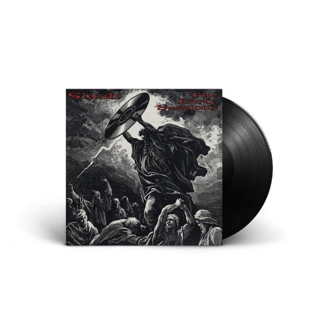 Various - Slash: The Early Sessions Vinyl Vinyl
