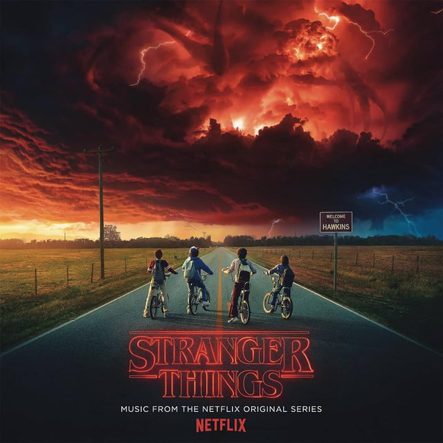 Various - Stranger Things (Music From The Netflix Original Series) Vinyl