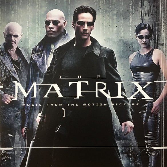 Various - The Matrix: Music From The Motion Picture Vinyl Vinyl