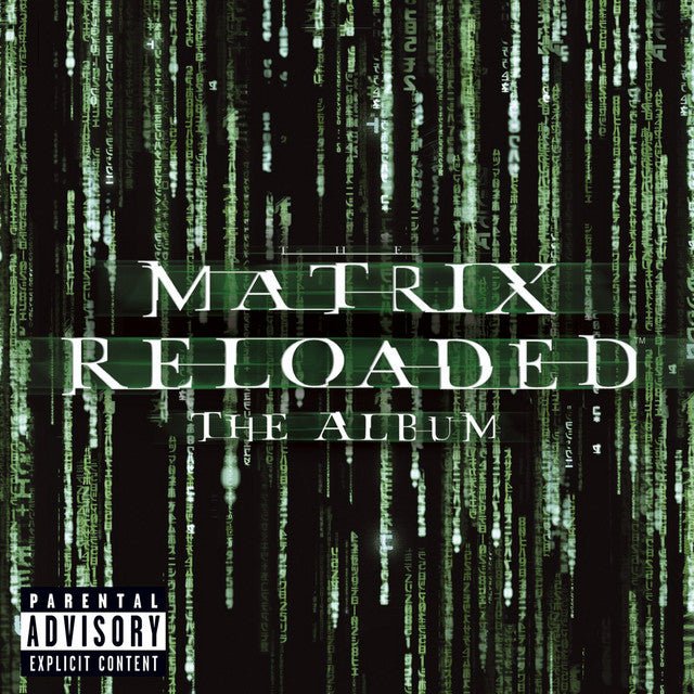 Various - The Matrix Reloaded The Album Vinyl Vinyl