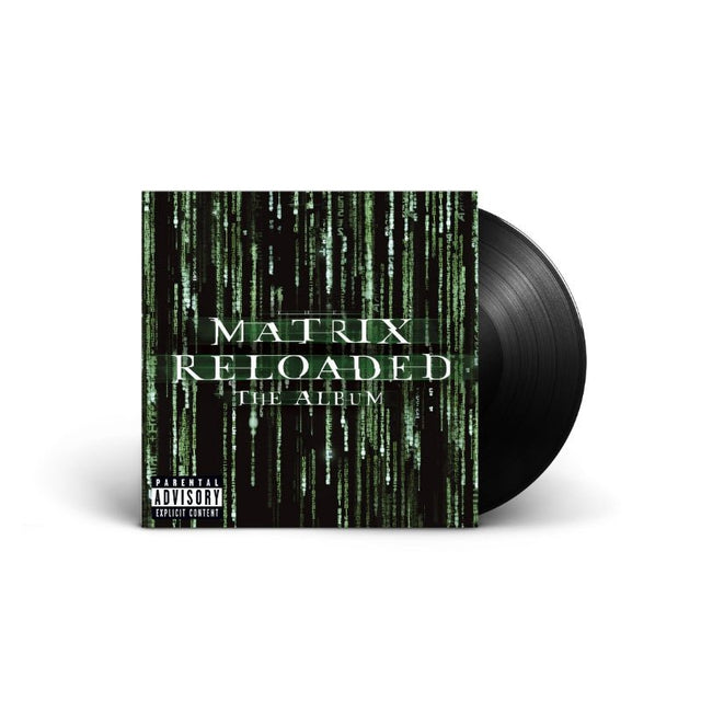 Various - The Matrix Reloaded The Album Vinyl Vinyl