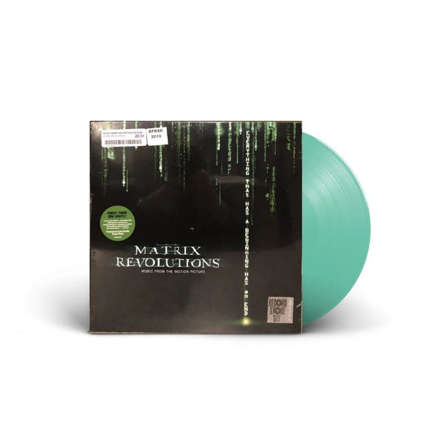 Various - The Matrix Revolutions: Music From The Motion Picture Vinyl Vinyl