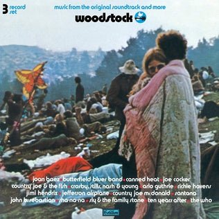 Various - Woodstock - Music From The Original Soundtrack And More Vinyl Vinyl