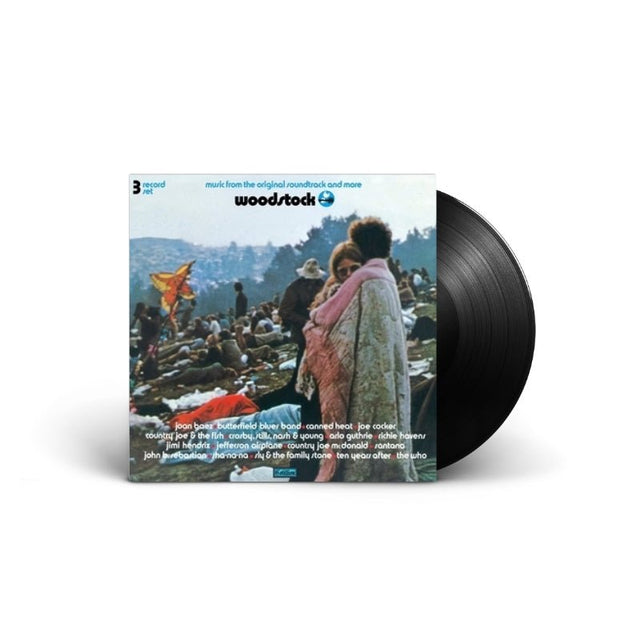 Various - Woodstock - Music From The Original Soundtrack And More Vinyl Vinyl