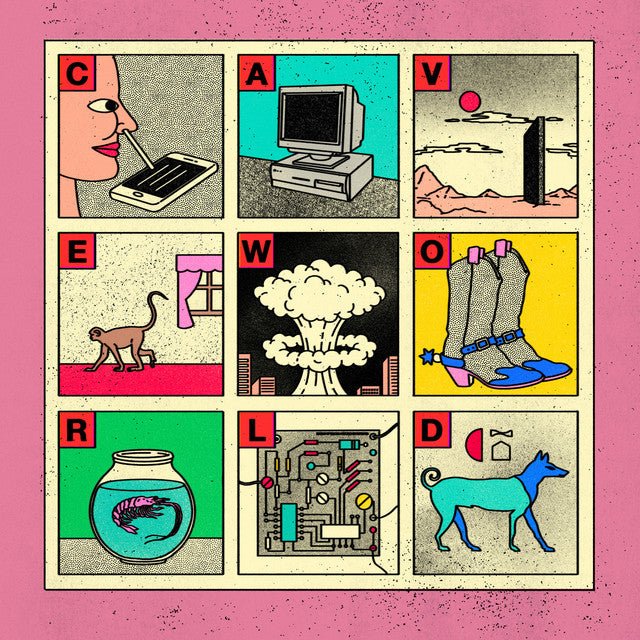 Viagra Boys - Cave World Vinyl Vinyl