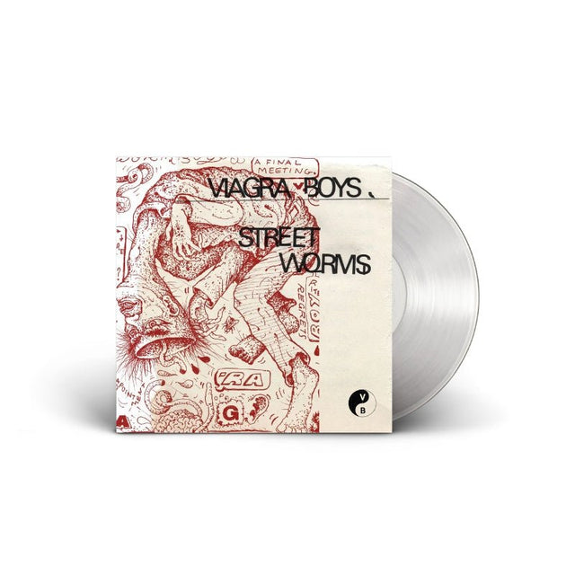 Viagra Boys - Street Worms Vinyl Vinyl