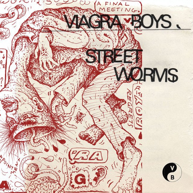 Viagra Boys - Street Worms Vinyl Vinyl