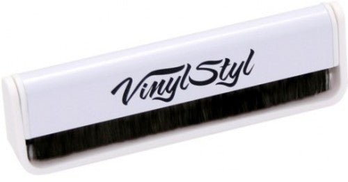 Vinyl Styl® Anti - static Vinyl Record Cleaning Brush - Micro Fiber Record Cleaning Kit Vinyl