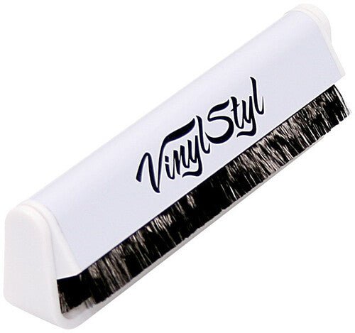 Vinyl Styl® Anti - static Vinyl Record Cleaning Brush - Micro Fiber Record Cleaning Kit Vinyl