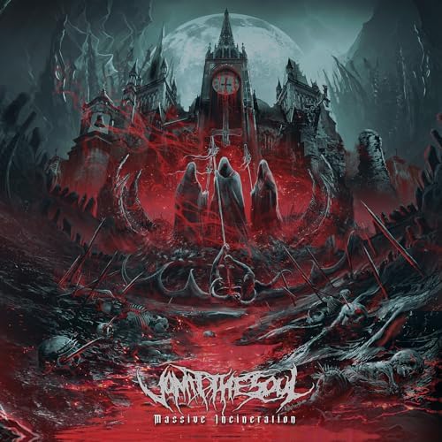 Vomit The Soul - Massive Incineration Vinyl Vinyl