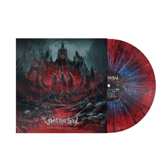 Vomit The Soul - Massive Incineration Vinyl Vinyl