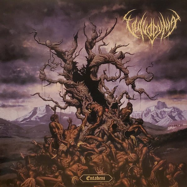 Vulvodynia - Entabeni Vinyl Vinyl