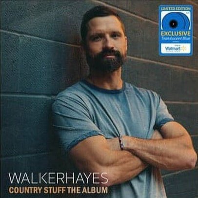Walker Hayes - Country Stuff The Album Vinyl