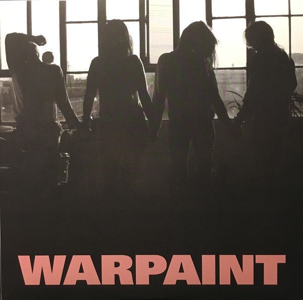 Warpaint - Heads Up Records & LPs Vinyl
