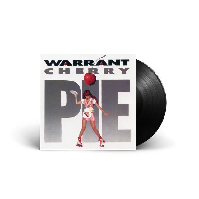 Warrant - Cherry Pie Vinyl Vinyl