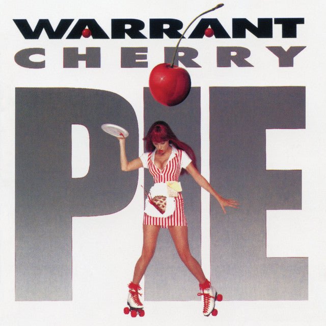 Warrant - Cherry Pie Vinyl Vinyl