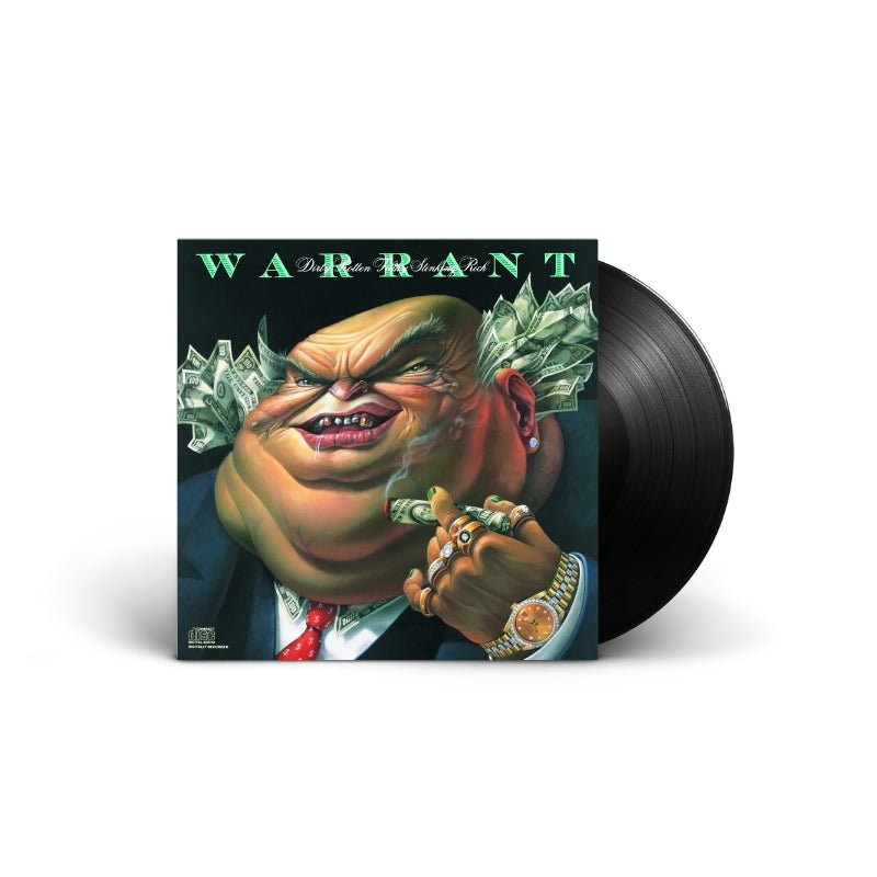 Warrant - Dirty Rotten Filthy Stinking Rich Vinyl Vinyl