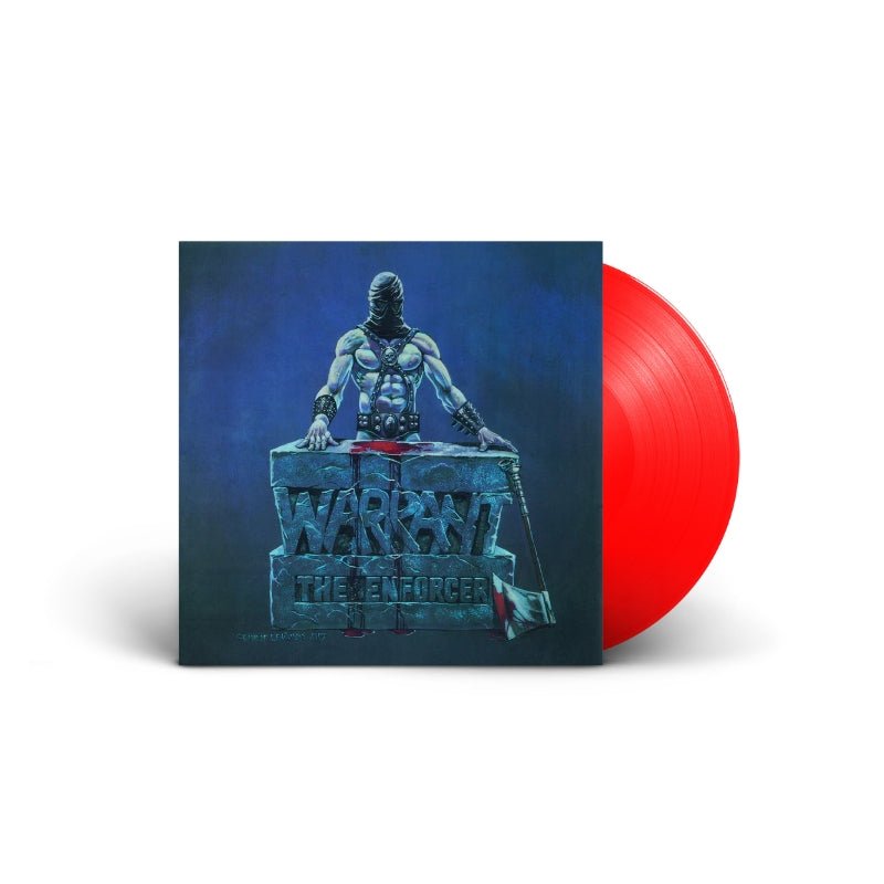 Warrant - The Enforcer Vinyl Vinyl