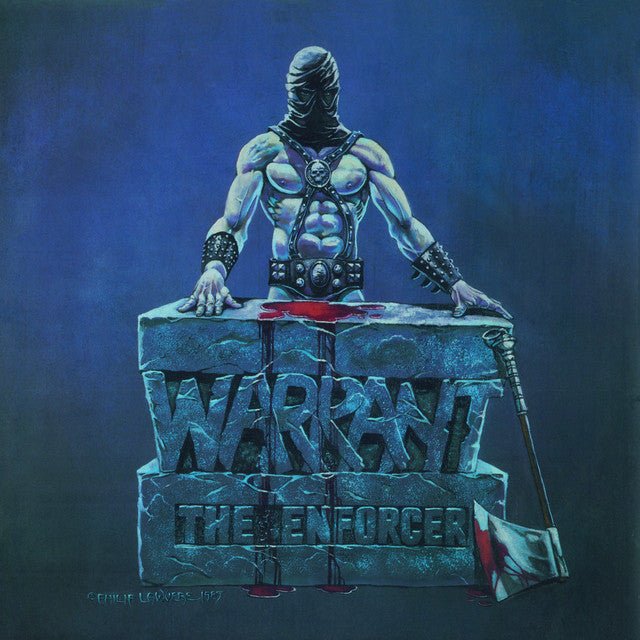 Warrant - The Enforcer Vinyl Vinyl