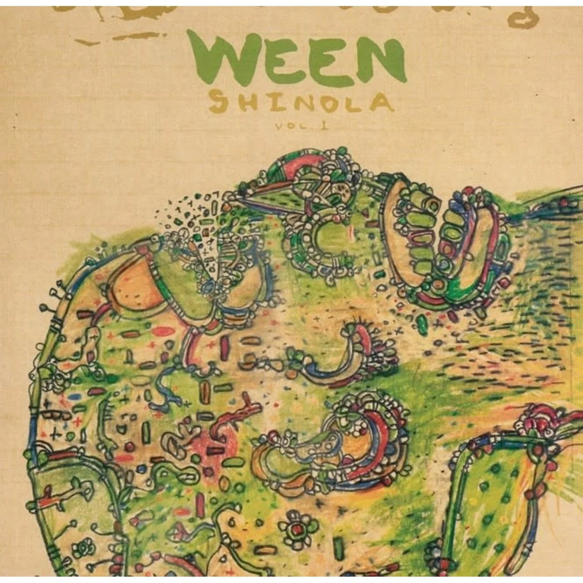Ween - Shinola, Vol. 1 Vinyl Vinyl