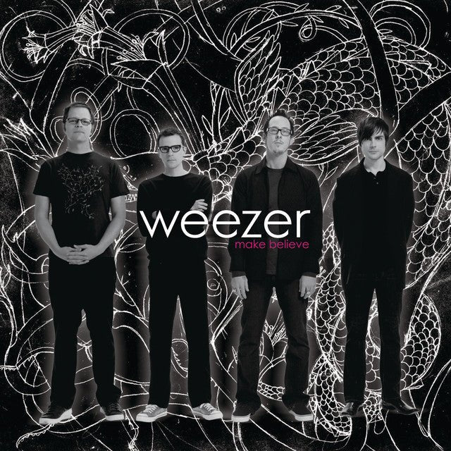 Weezer - Make Believe Vinyl Vinyl
