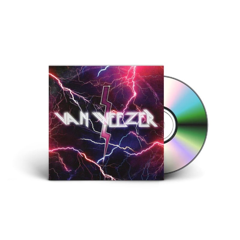 Weezer - Van Weezer CD Vinyl