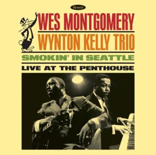 Wes Montgomery - Smokin' In Seattle: Live At The Penthouse Vinyl Vinyl