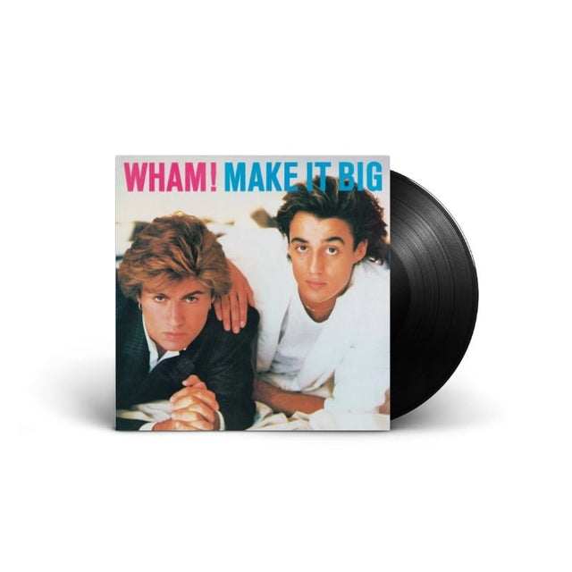 Wham! - Make It Big Vinyl Vinyl