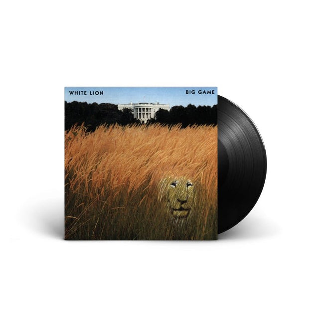 White Lion - Big Game Vinyl Vinyl