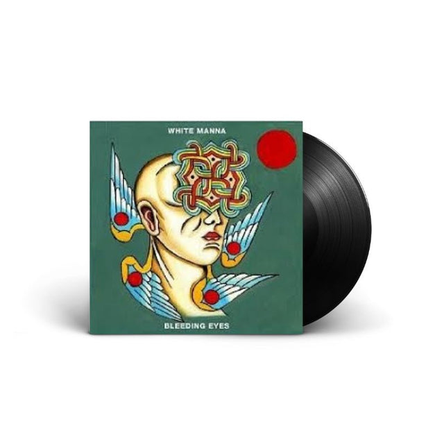 White Manna - Bleeding Eyes Vinyl Vinyl