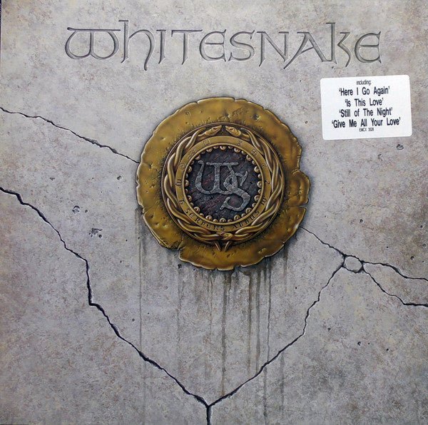 Whitesnake - 1987 Vinyl Vinyl