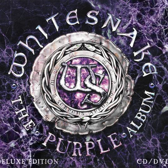 Whitesnake - The Purple Album Vinyl