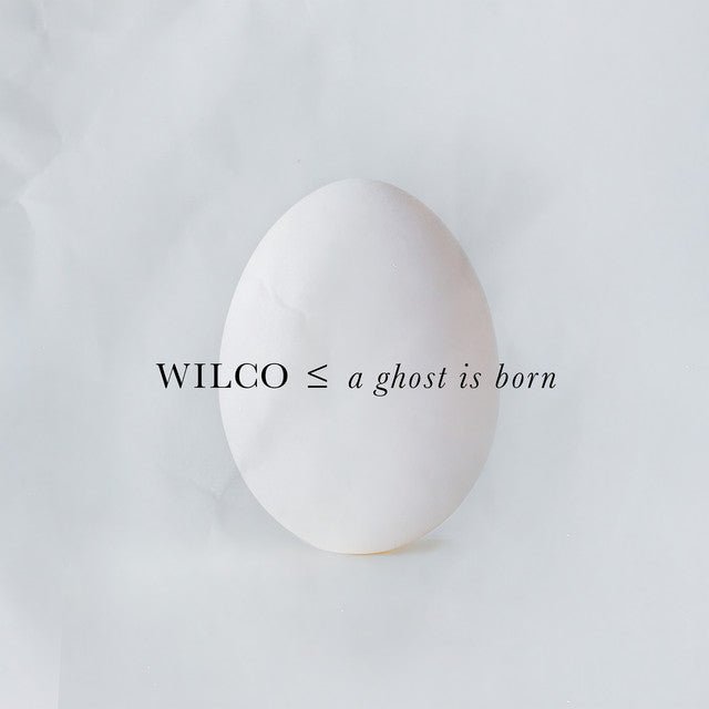 Wilco - A Ghost Is Born Vinyl Vinyl