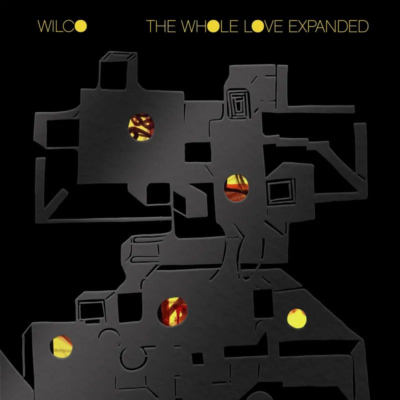 Wilco - The Whole Love Expanded (3 LP) (140g Vinyl) Vinyl Box Set Vinyl
