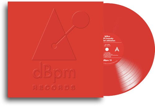 Wilco/Jeff Tweedy/Daniel Johnston - dBpm 15 Vinyl Vinyl